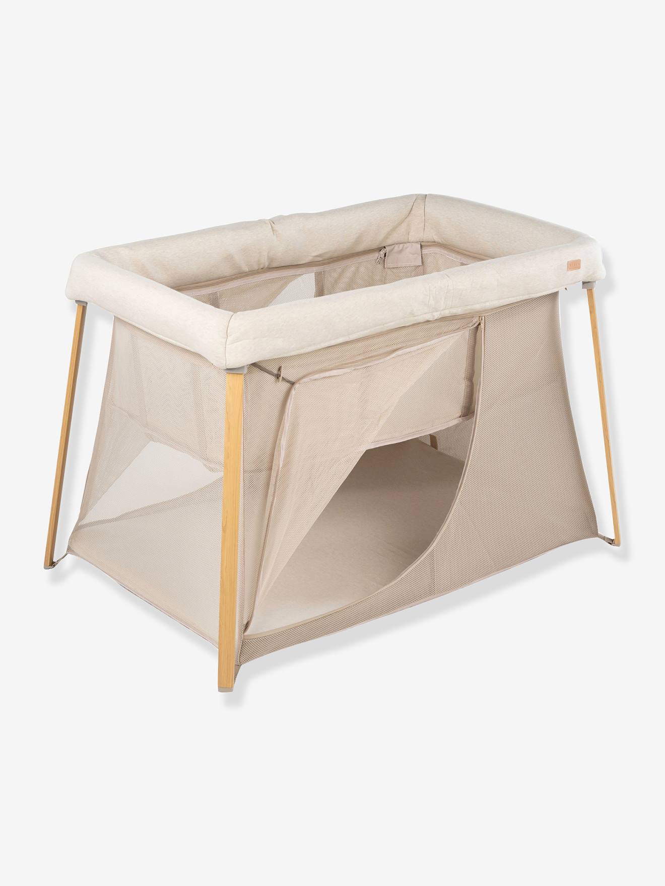 3-in-1 reisbed Eazy Sleep BEABA zandbeige