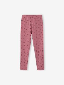 Meisje-Legging-Bedrukte legging voor meisjes