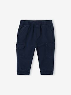 Baby-Babybroek in keperstof