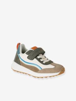 Kindersneakers met veters en klittenband, kleutercollectie  - vertbaudet enfant