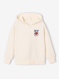 Jongens-Sport collectie-Jongenshoodie met print