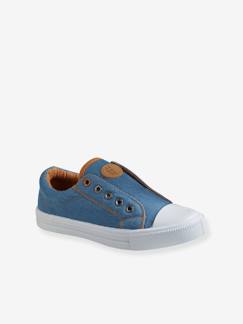 Schoenen-Elastische stoffen sneakers baby jongen