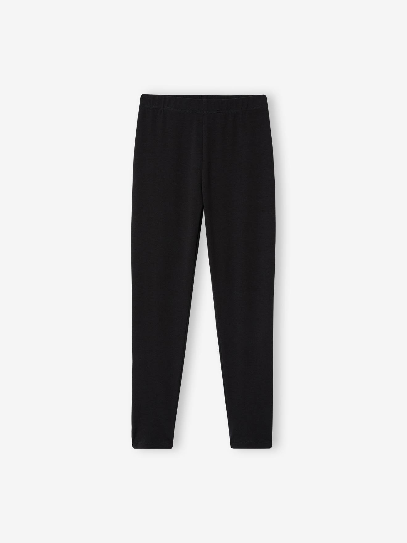 Lange meisjeslegging zwart