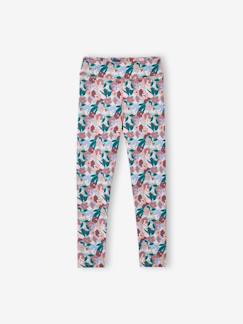 Meisje-Legging-Technische sportlegging met print voor meisjes