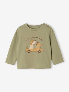 Baby-Decoratief T-shirt babyjongen