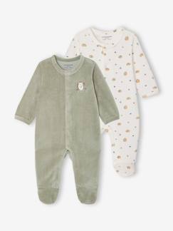 Baby-Set van 2 boxpakken voor baby's