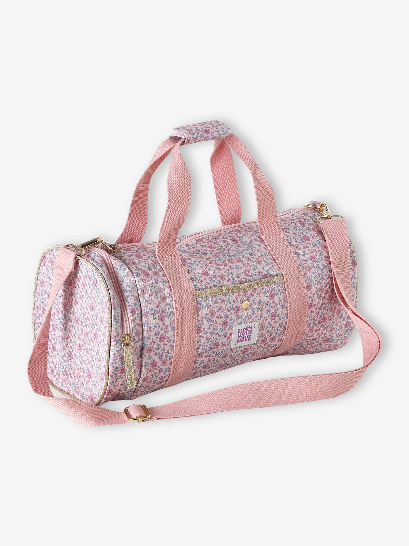Personaliseerbare sporttas polyester snoeproze