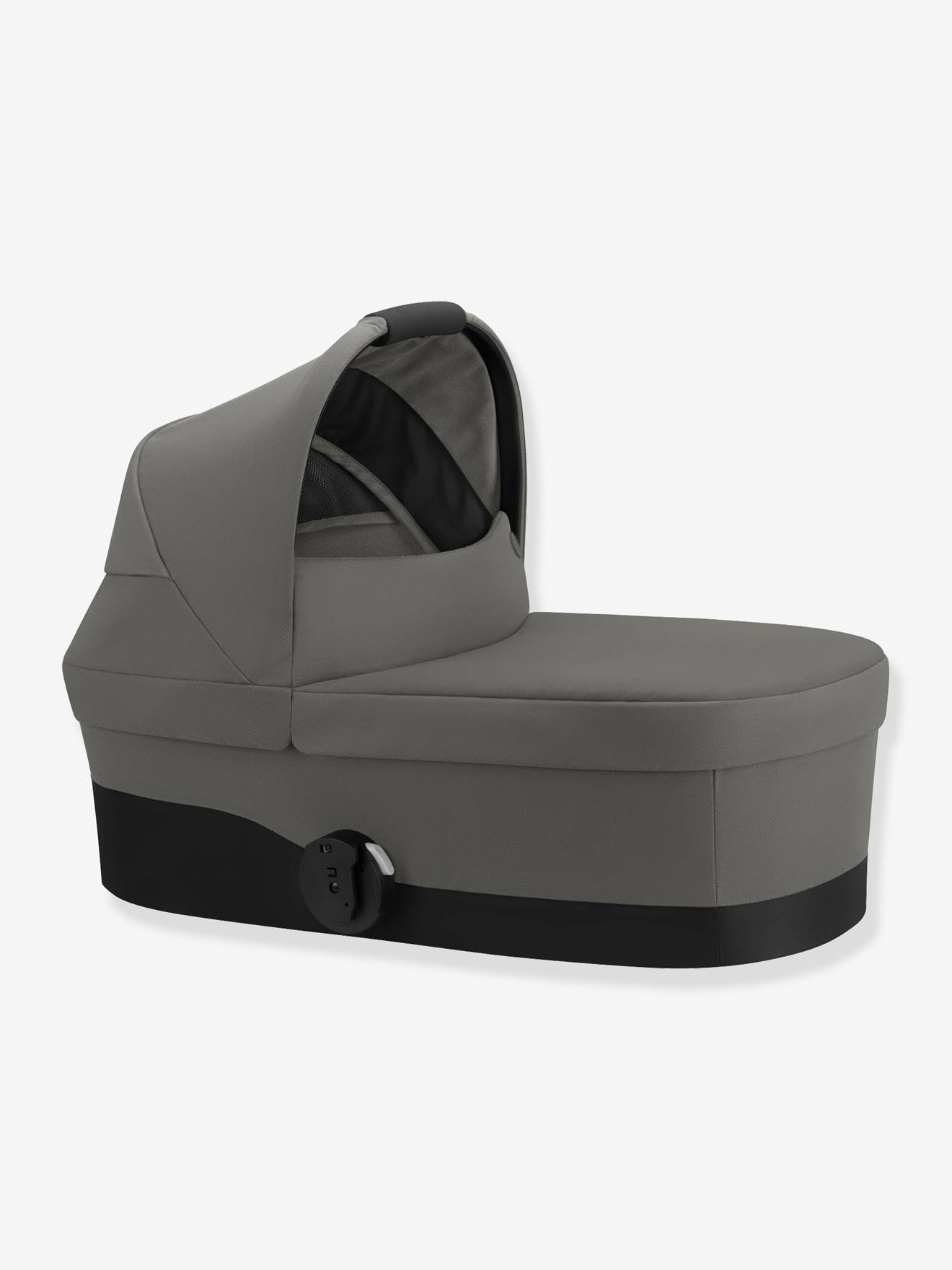 Reiswieg S van Cybex voor kinderwagen Balios S lux soho grey