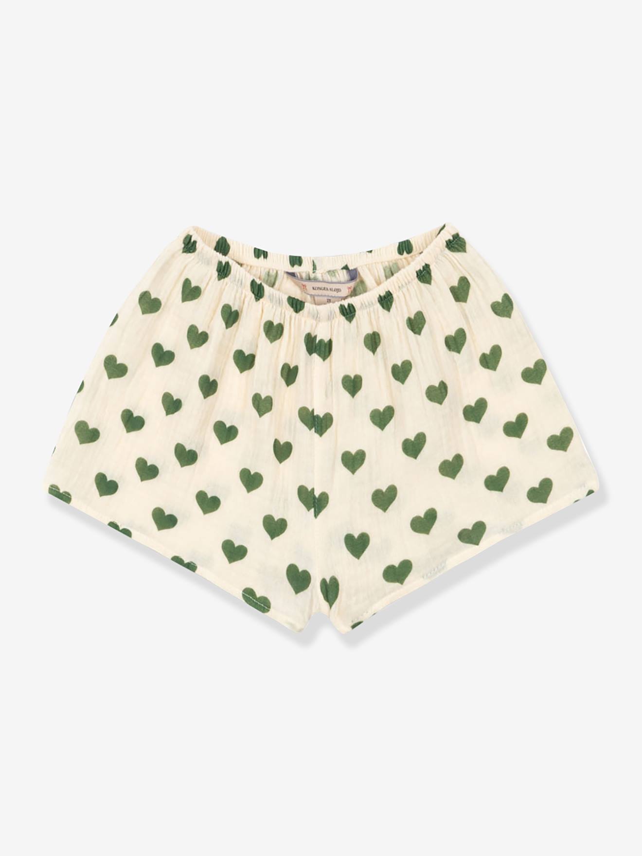KONGES SLOJD COCO short groen