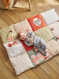 Linnengoed en decoratie-Decoratie-Vloermatras, kussen-Zacht speelkleed CROQUE LA VIE