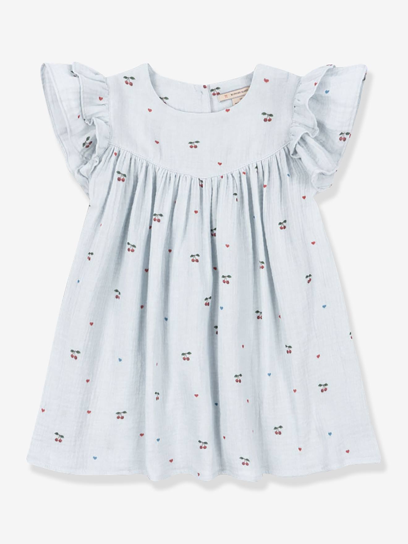 Jurk Coco KONGES SLOJD blauw