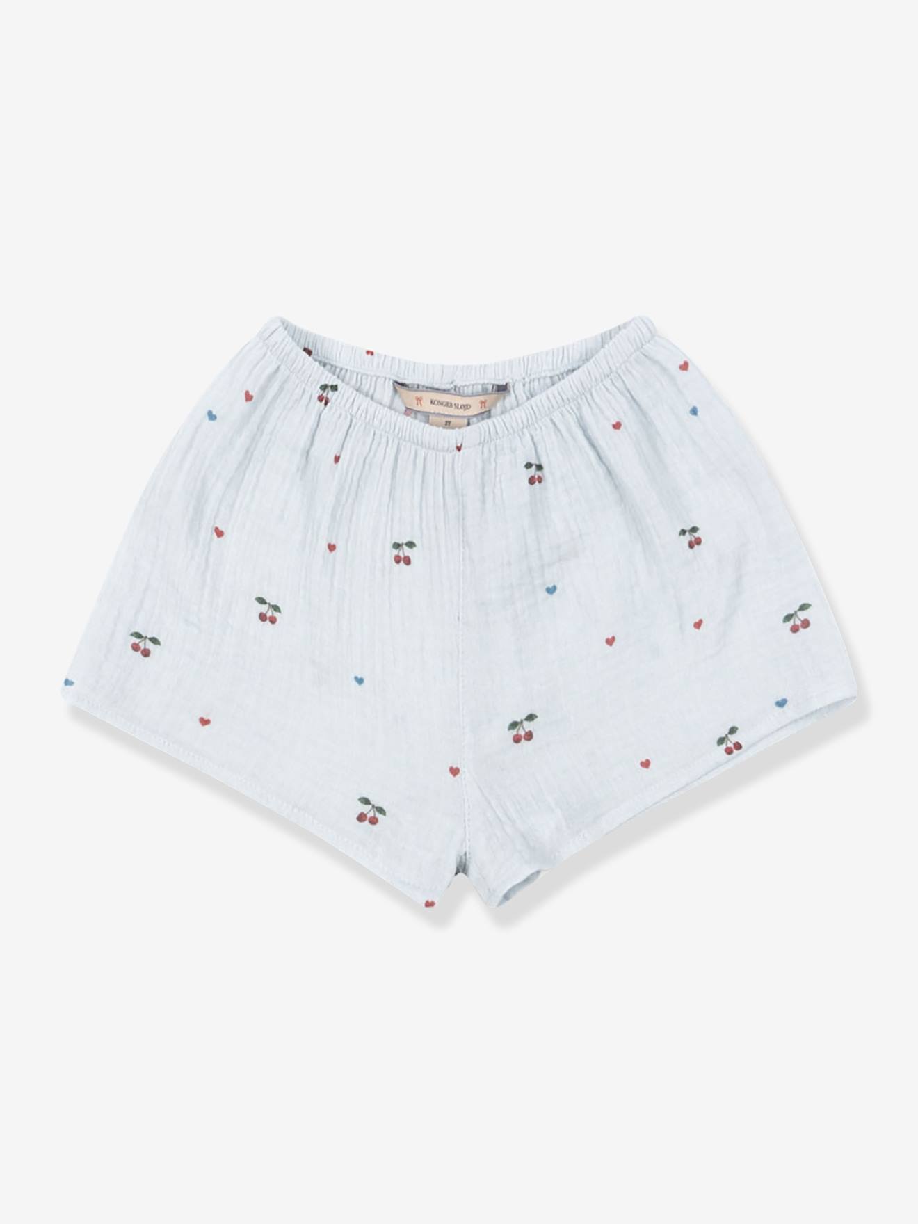 Coco Mini short KONGES blauw