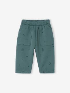 Baby-Wijde babybroek voor jongens