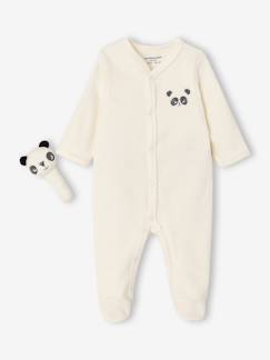 Baby-Babypakje met knuffeldoekje
