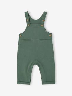 Babysalopette van molton  - vertbaudet enfant