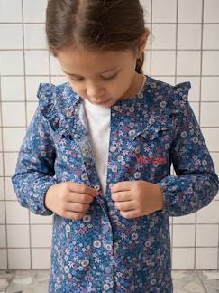 Personaliseerbare meisjesschort  - vertbaudet enfant