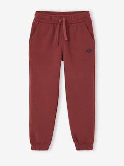 Jongens-Sport collectie-Basic joggingbroek jongen