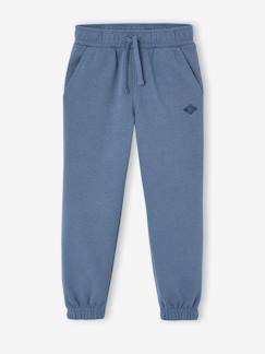Jongens-Sport collectie-Basic joggingbroek jongen