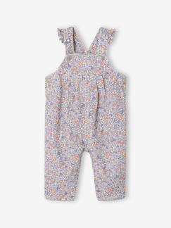 Tuinbroek voor babymeisjes  - vertbaudet enfant