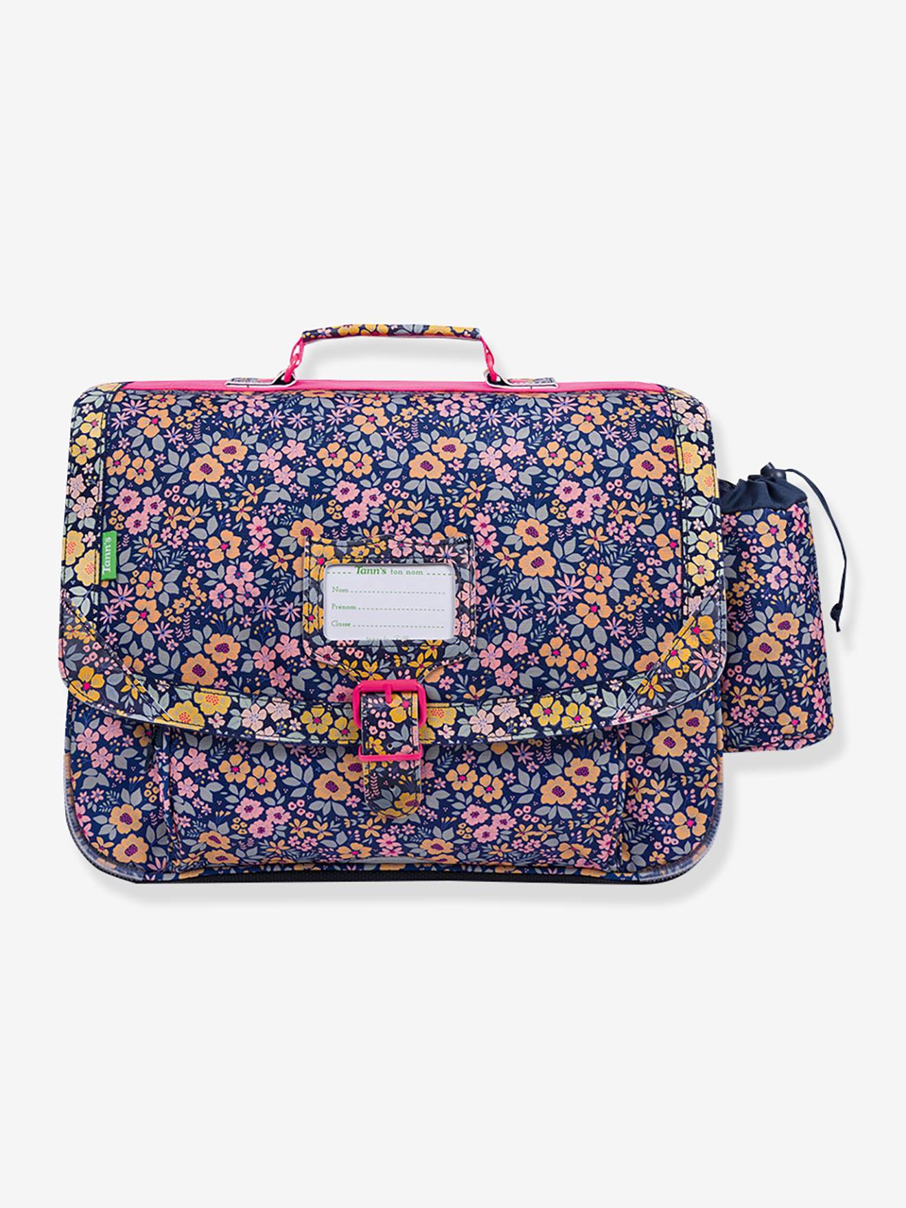 TANNS schooltas 38 cm Elena blauw