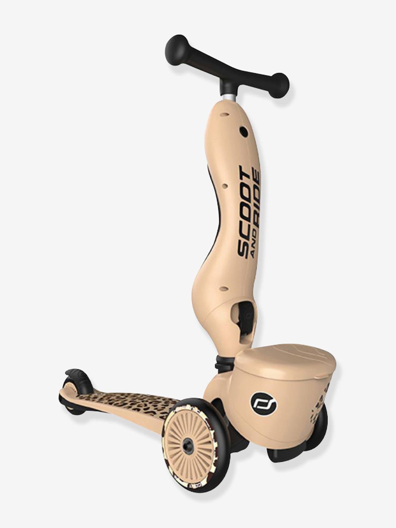 Highwaykick 1 SCOOT AND RIDE beige