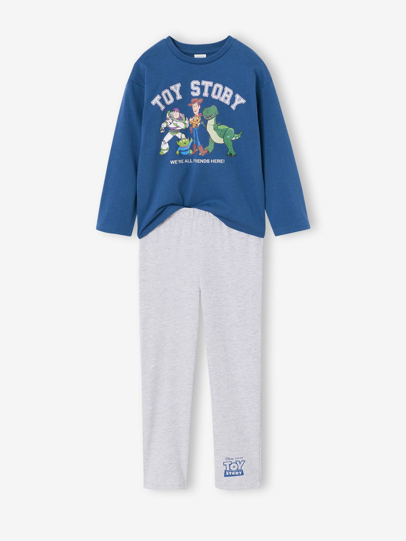 Toy Story jongenspyjama koningsblauw