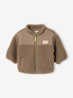 Baby-Babyvest met rits