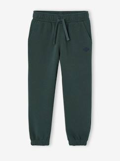 Jongens-Sport collectie-Basic joggingbroek jongen
