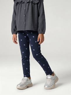 Meisje-Legging-Bedrukte legging voor meisjes