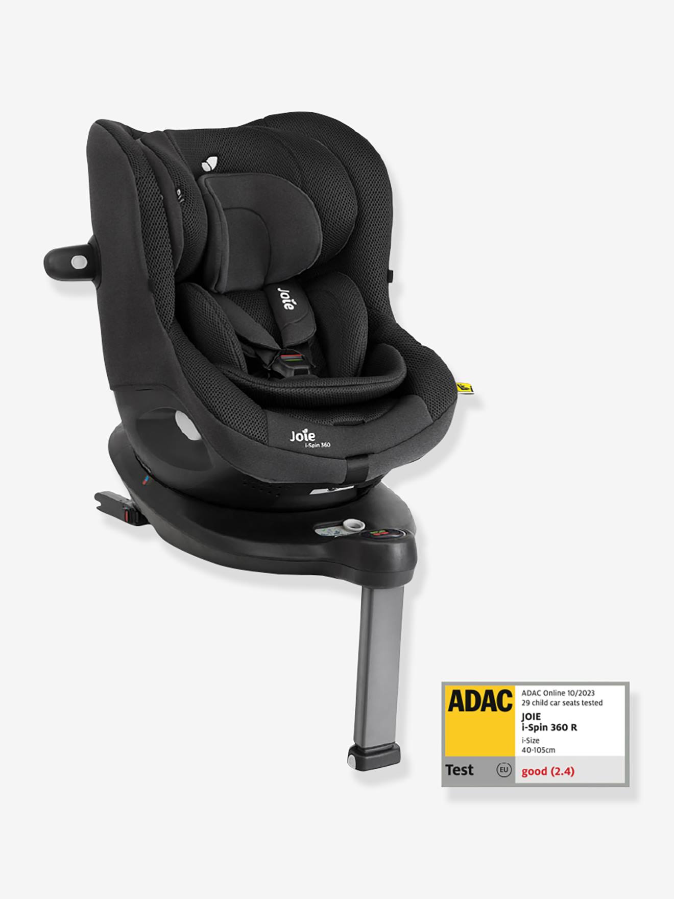 I-Spin 360 R JOIE zwart