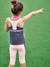 Sportlegging voor meisjes van technisch materiaal zachtroze - vertbaudet enfant 