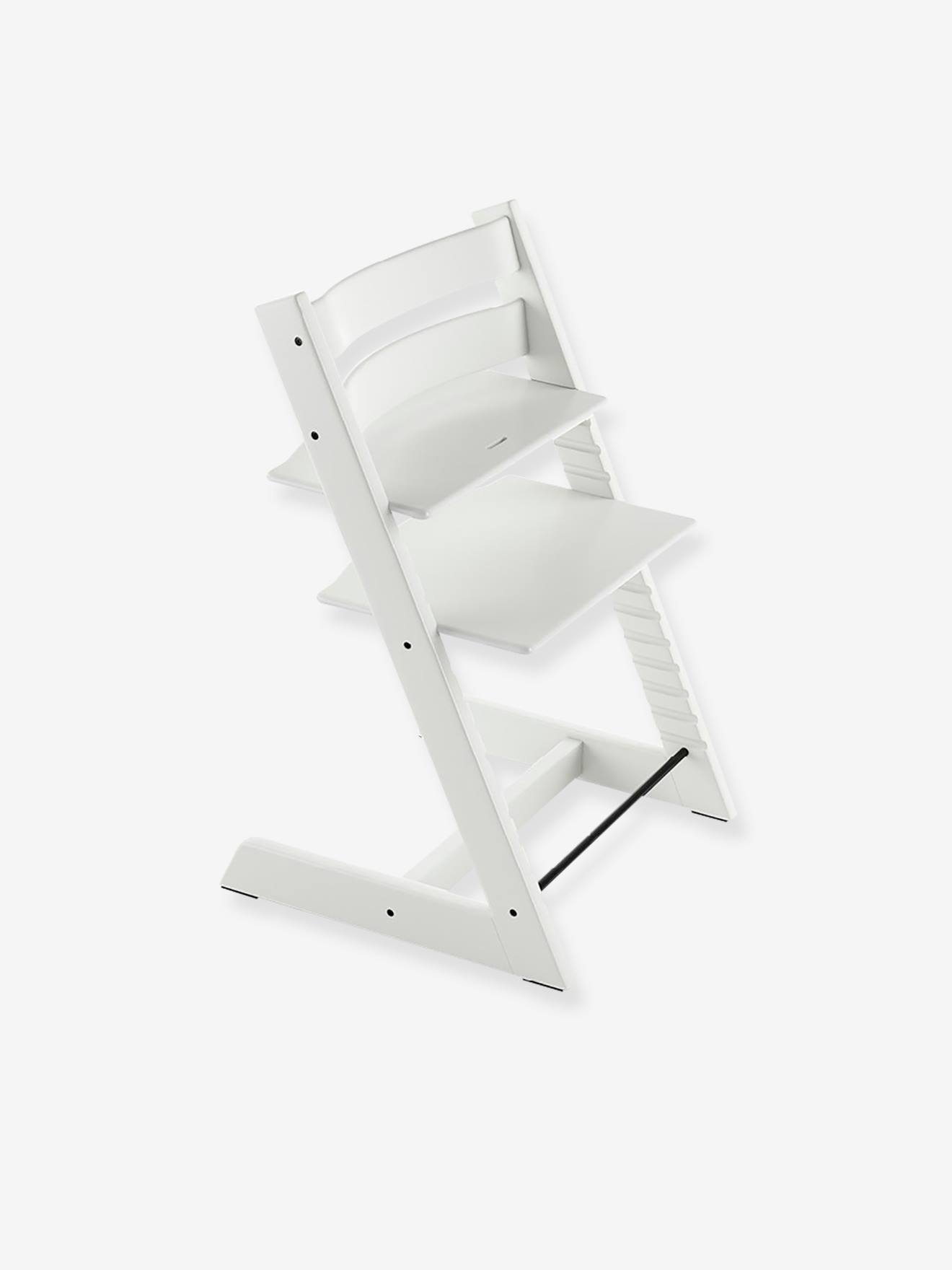Hoge stoel Tripp Trapp STOKKE wit