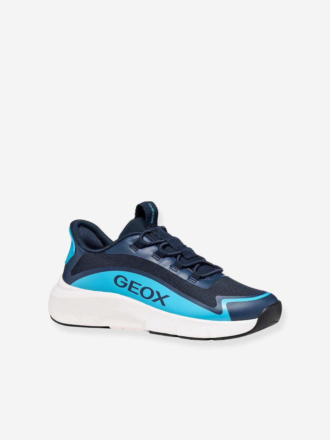 GEOX Pro-Ran Fast In sneakers blauw