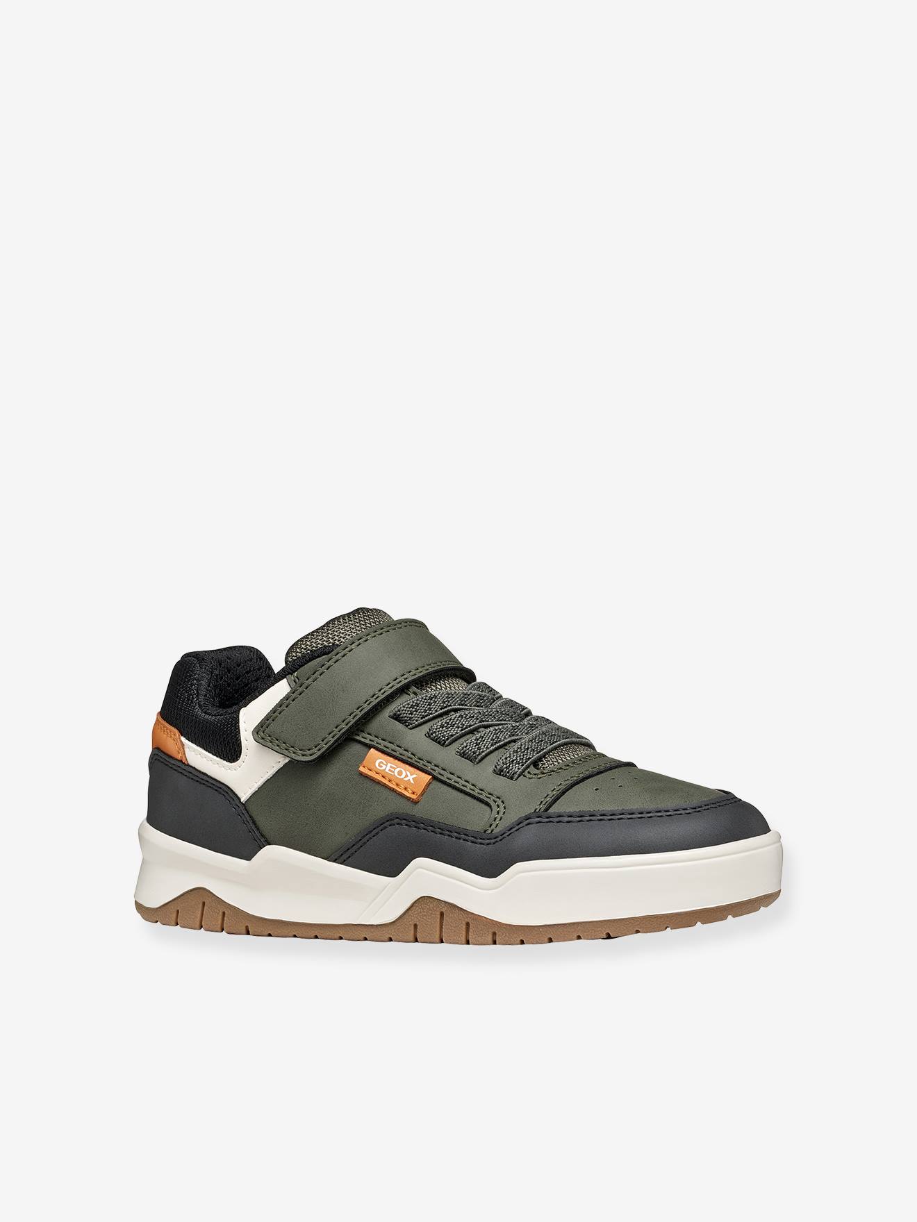 Sneakers Perth GEOX kaki