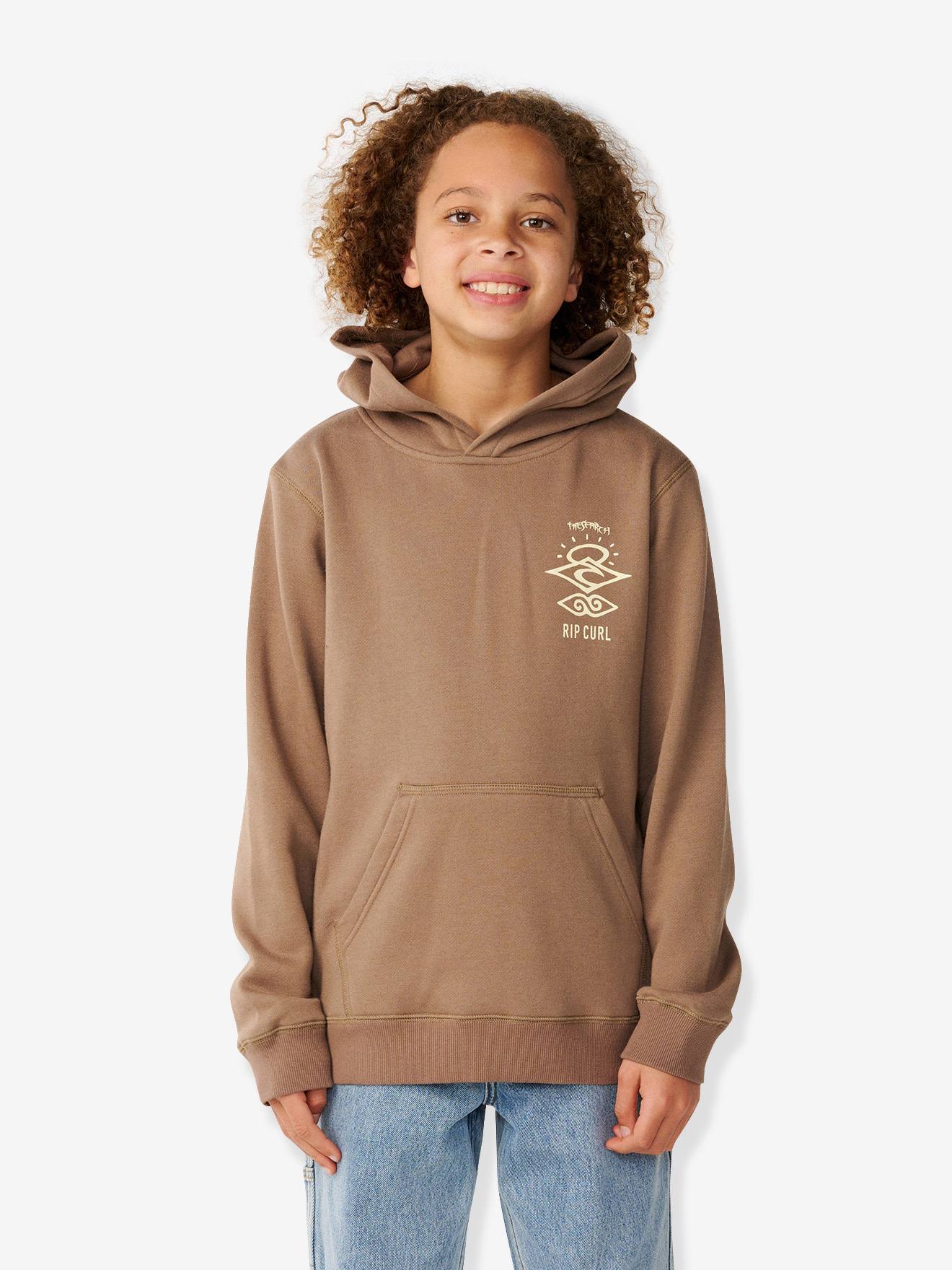 RIP CURL hoodie bruin