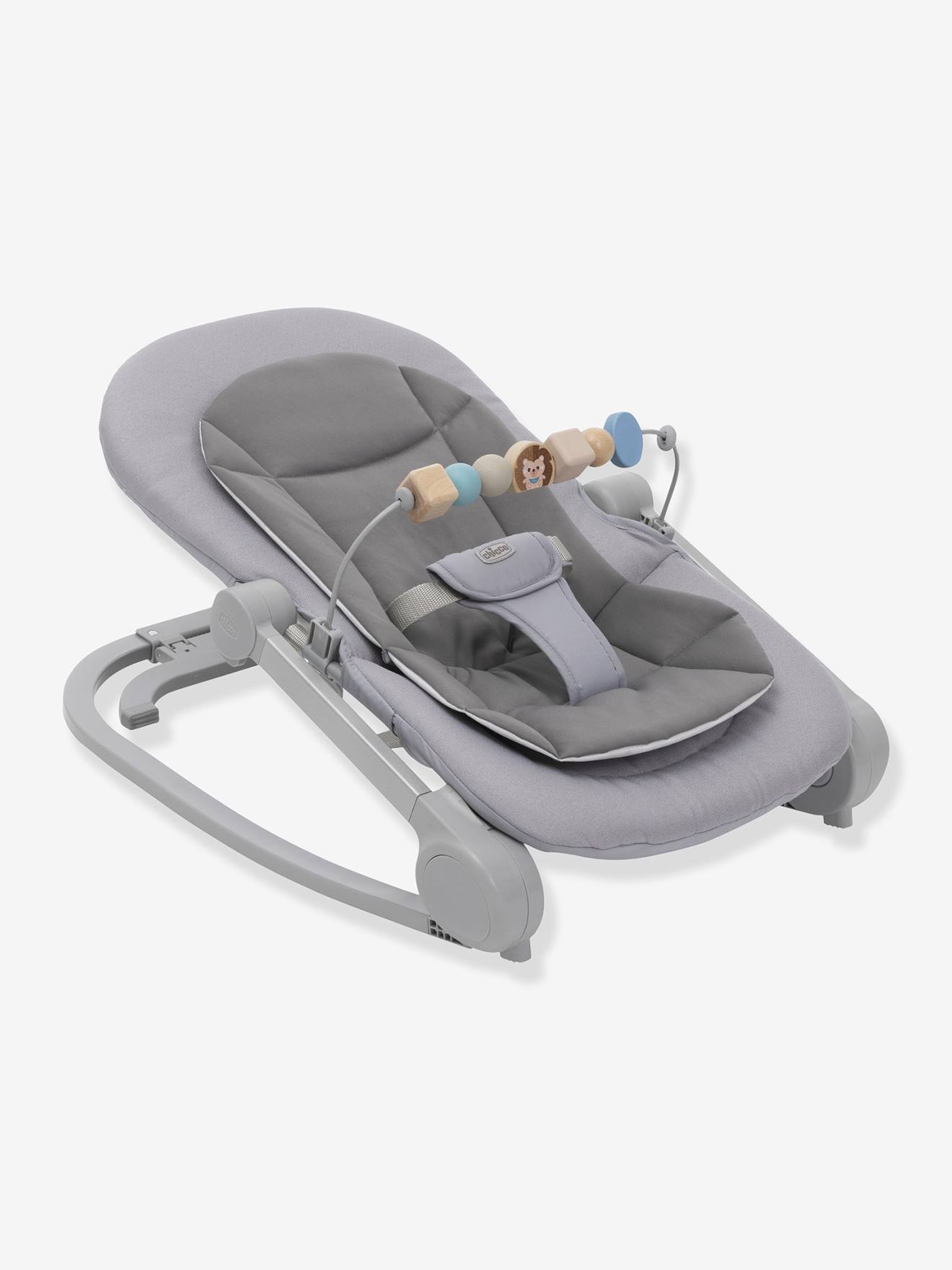 Babywipstoel Magia CHICCO grijs