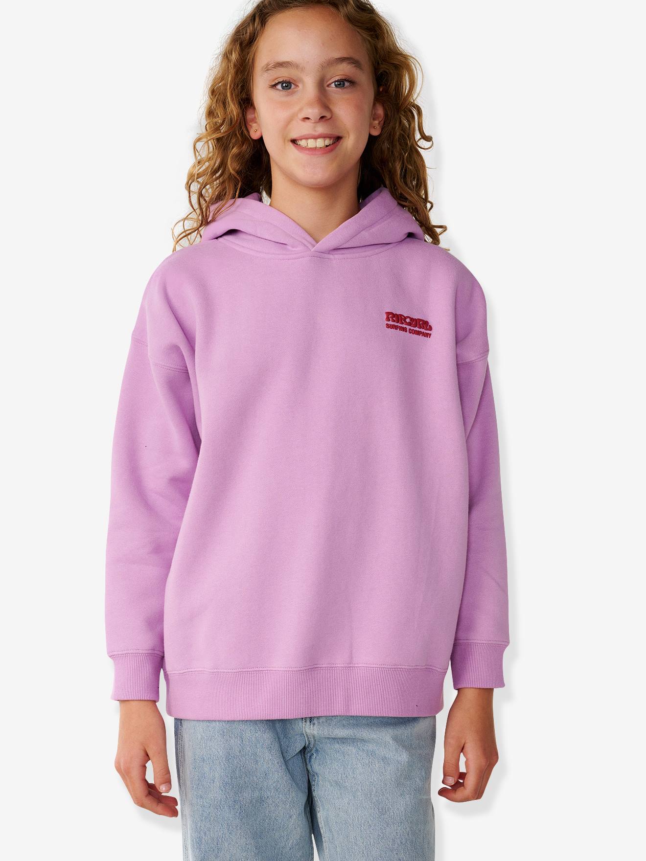 Sweat Surf Puff RIP CURL paars