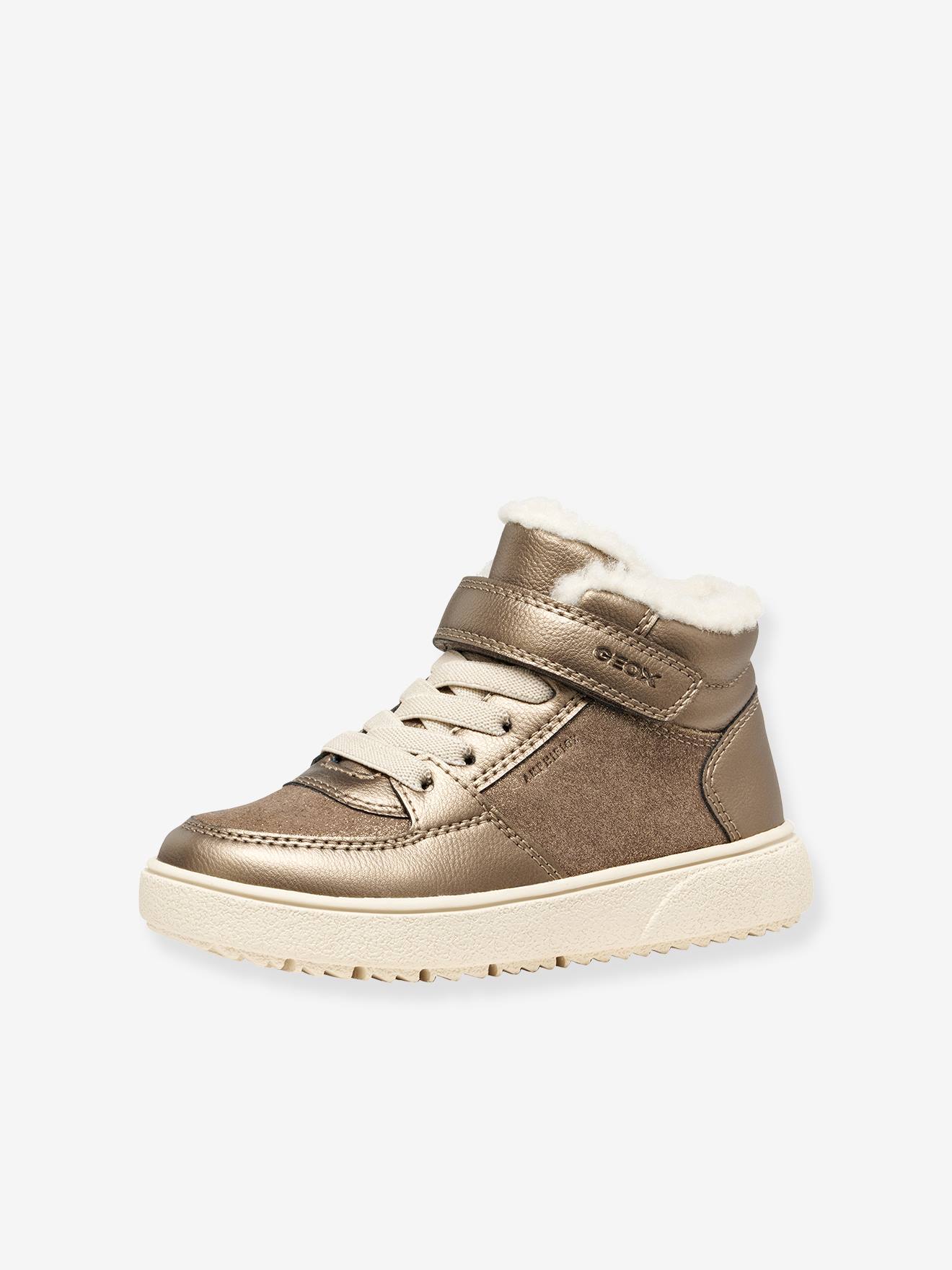GEOX Theleven ABX sneakers goud