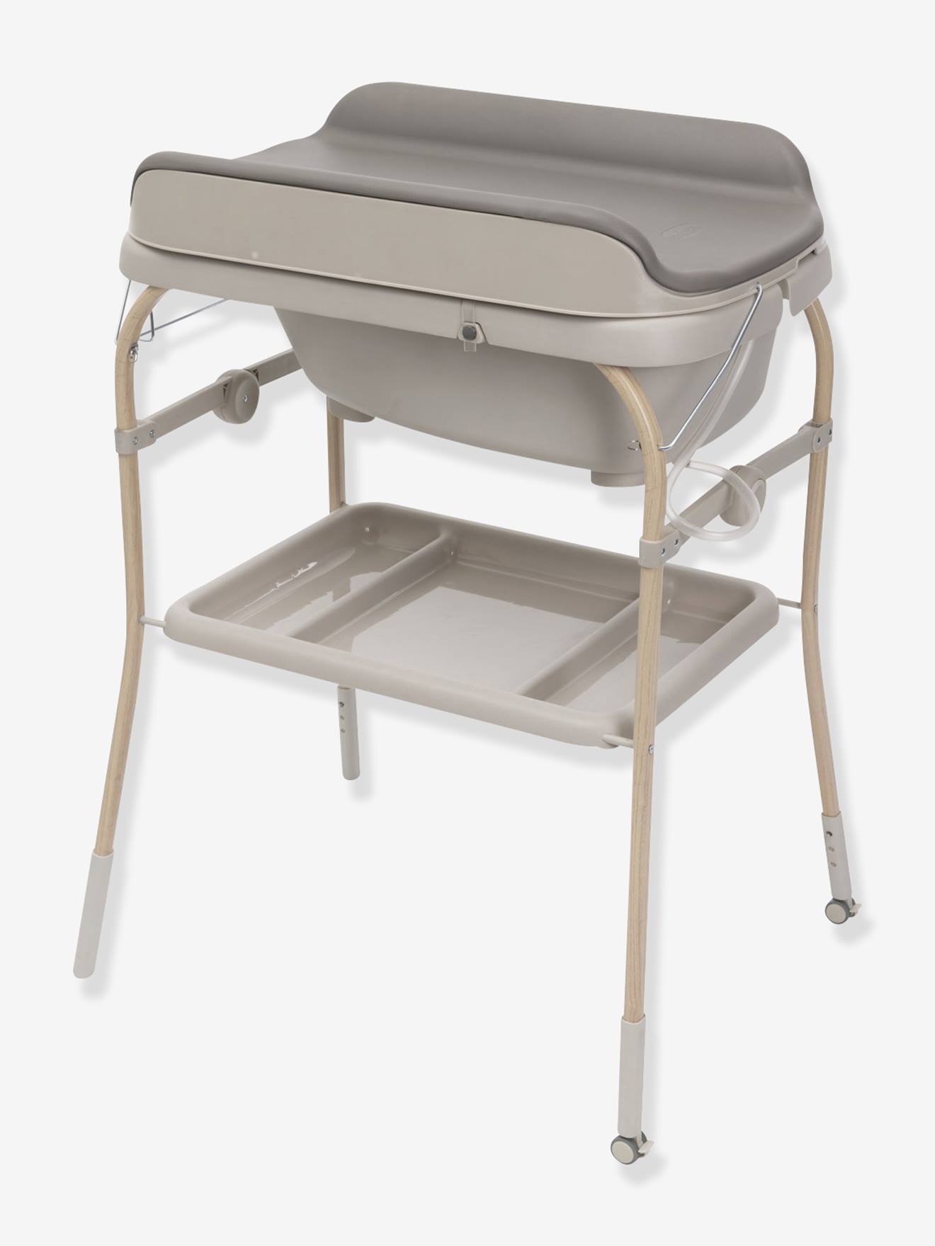 Aankleedtafel Soft Bubble Armonia zandbeige
