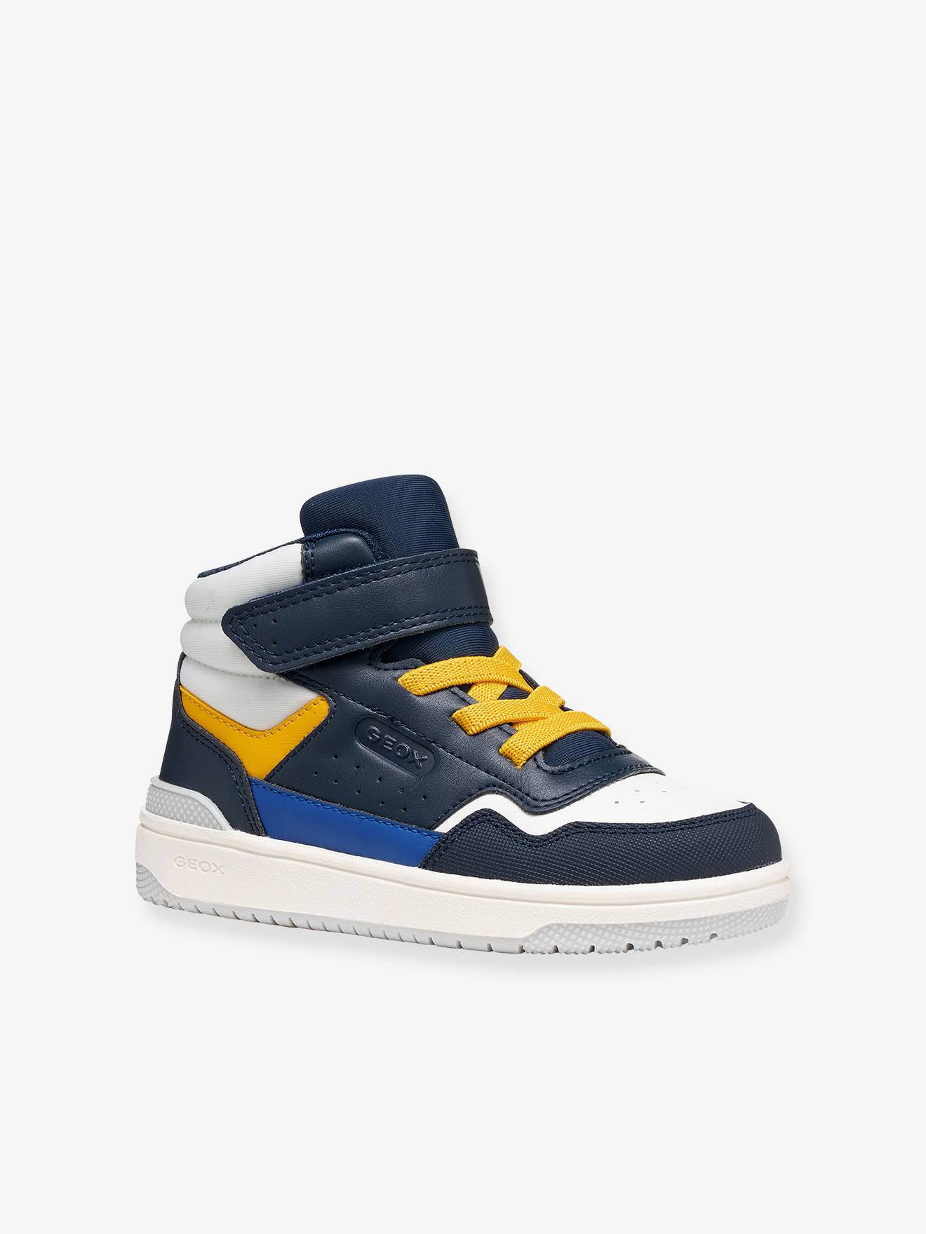Halfhoge sneakers Washiba GEOX marineblauw