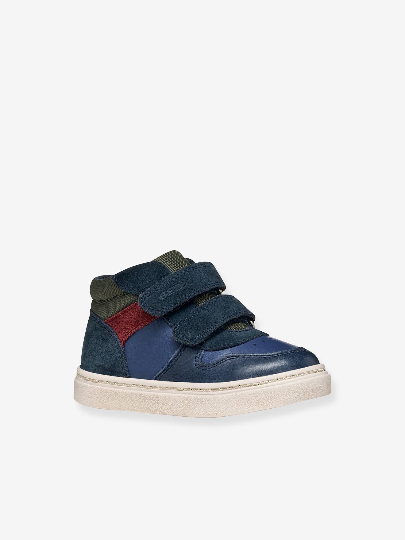 GEOX Nashik sneakers marineblauw