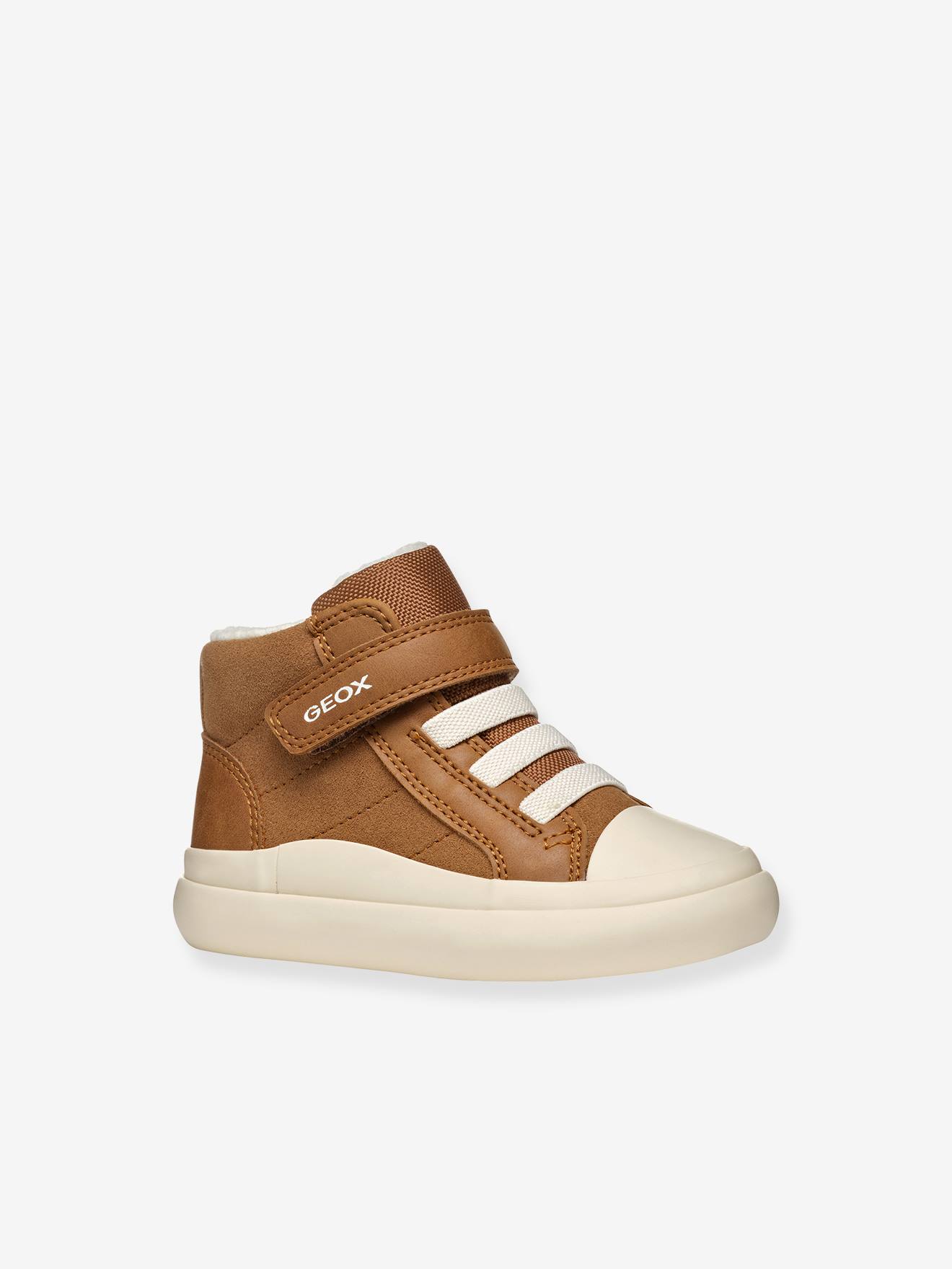 Gisli GEOX sneakers bruin