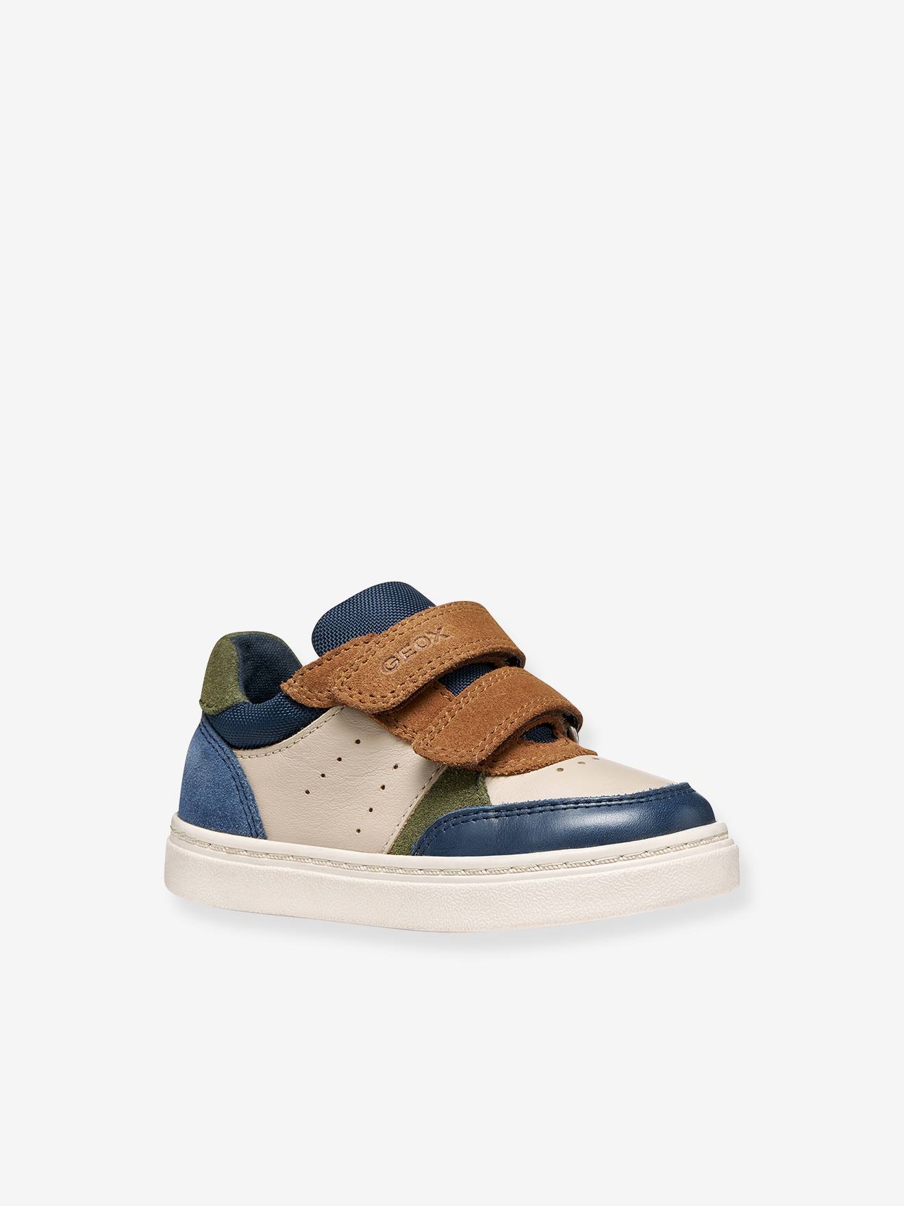 GEOX Nashik sneakers blauw