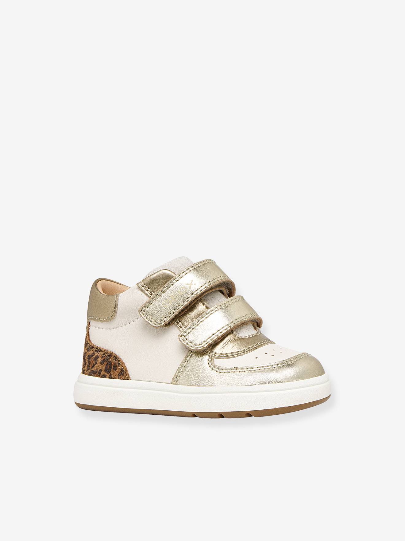 GEOX Biglia sneakers goud