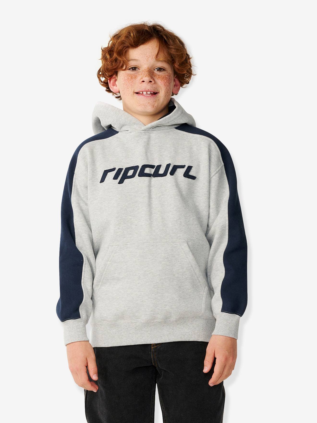 RIP CURL hoodie Archive Panel grijs