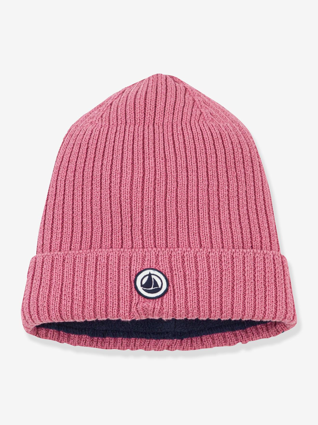 Kinderbeanie rozen
