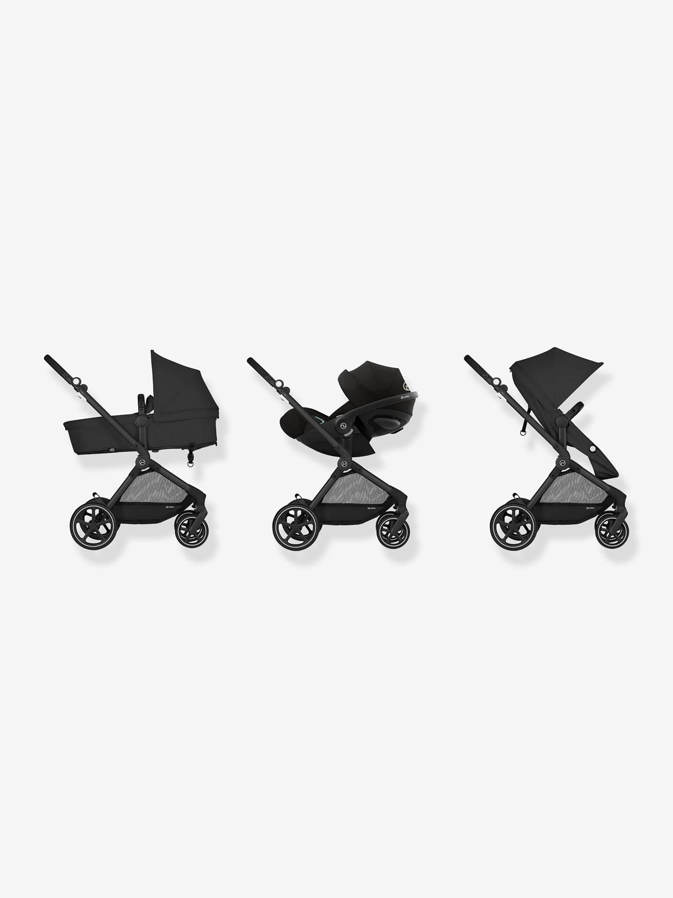 CYBEX EOS trio zwart