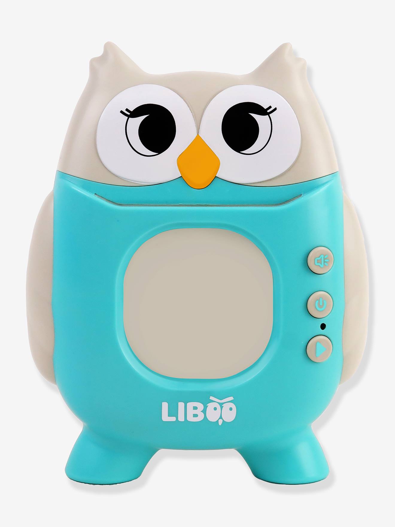 Liboo leerlezer J.A.D.E blauw