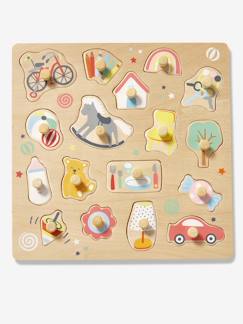 Speelgoed-Educatief speelgoed-Puzzels-Happy Button Puzzle