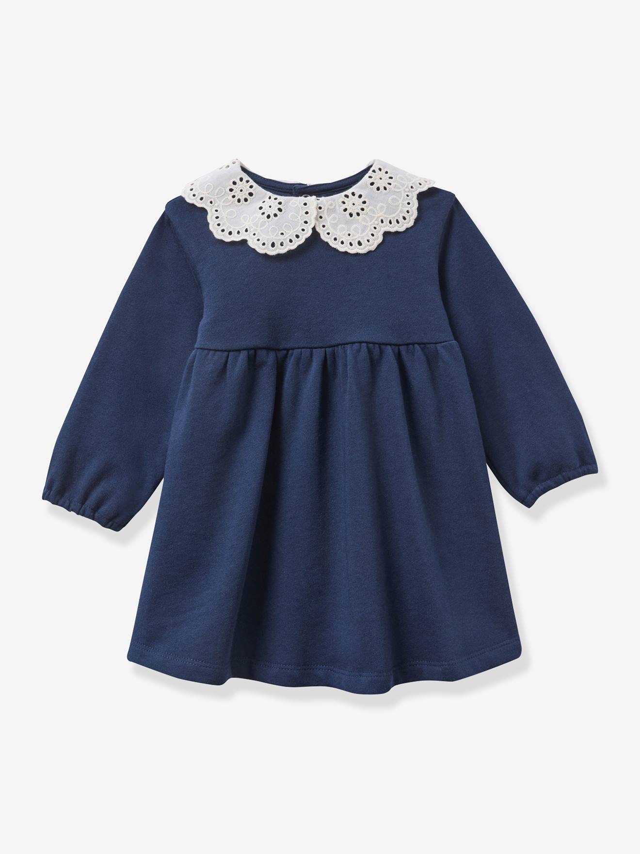 Sweatjurk CYRILLUS marineblauw